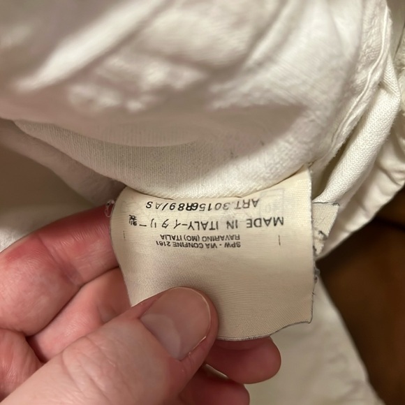 Stone Island Hooded Jacket from Spring/Summer 1999 Collection - Picture 4 of 5